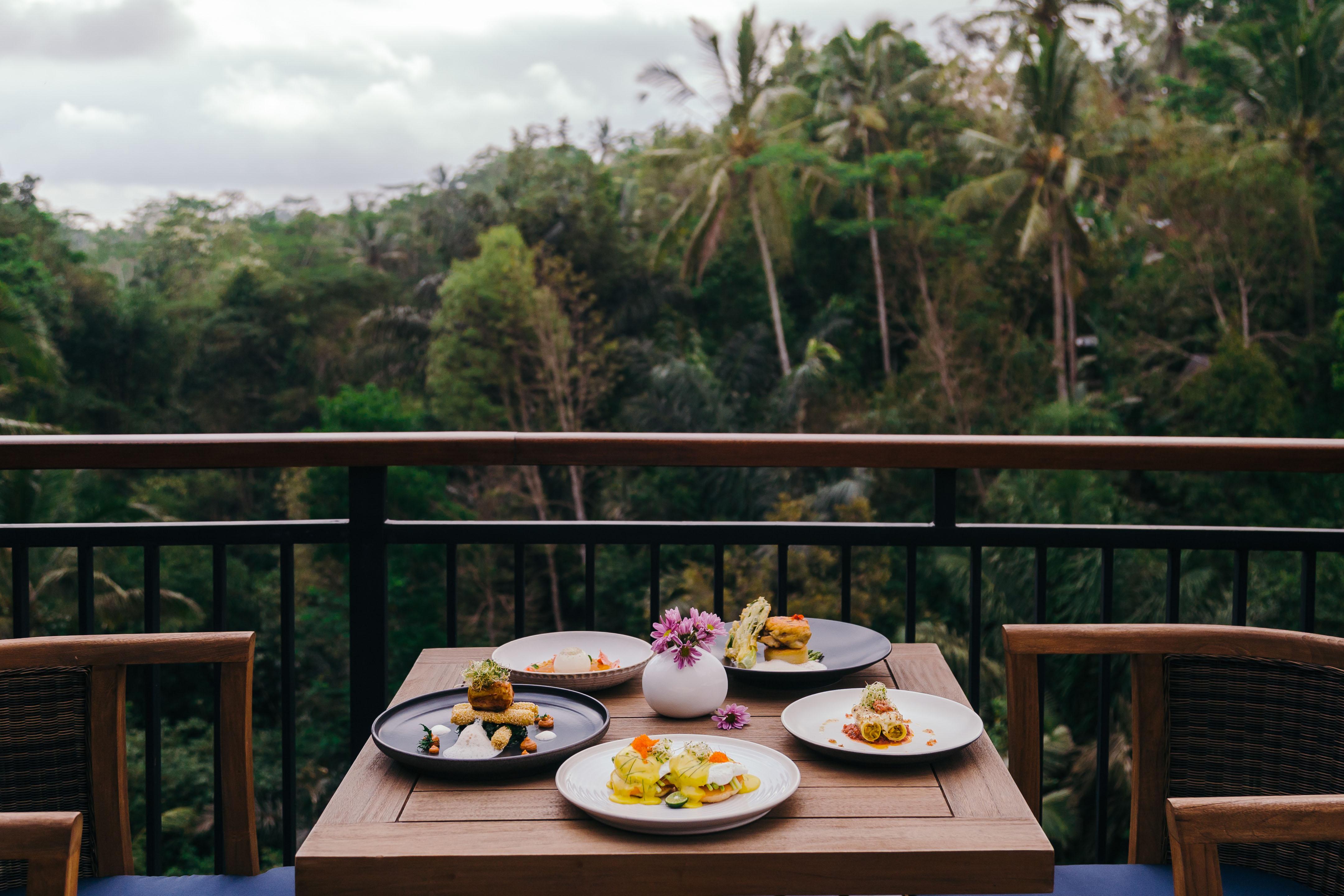 Samsara Ubud Esterno foto